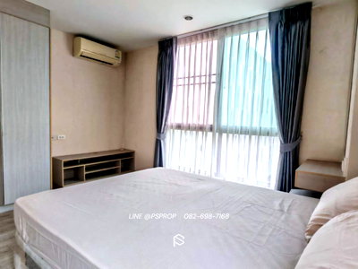 คอนโดให้เช่า : คอนโดเช่าศรีราชา ใกล้เจ-พาร์ค ศรีราชา casa condo sriracha  ✅ พร้อมเข้าอยู่ CR0552