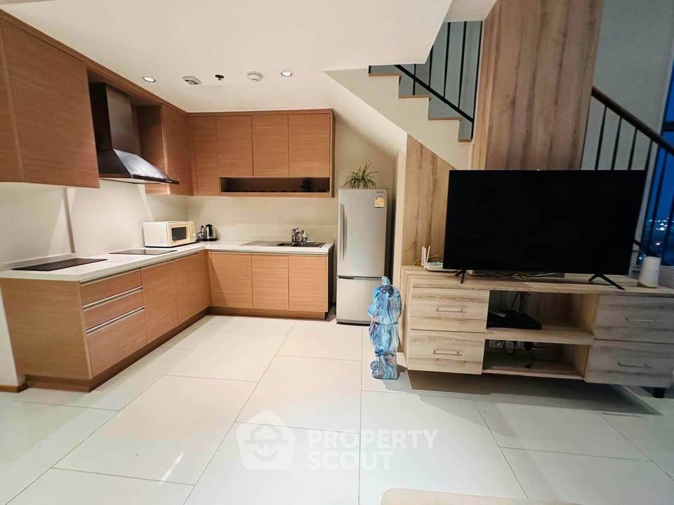 รูป ชั้น 28-29 1 ห้องนอน 83 ตร.ม. The Emporio Place ใกล้ BTS พร้อมพงษ์ (ID 3255649) - รูปที่ 5/9