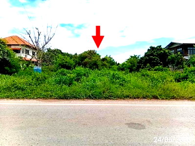 Land for sale Si Bun Ruang Nong Bua Lam Phu : LAND 801 Sq.w. Si Bun Ruang Nong Bua Lam Phu for 1.1M