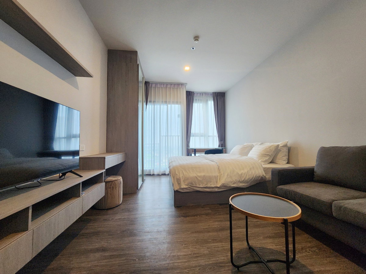 รูป 💛เช่าพร้อมอยู่ 📍Notting Hill Rayong 💸เพียง 12,000 บาท/เดือน* - รูปที่ 1/9
