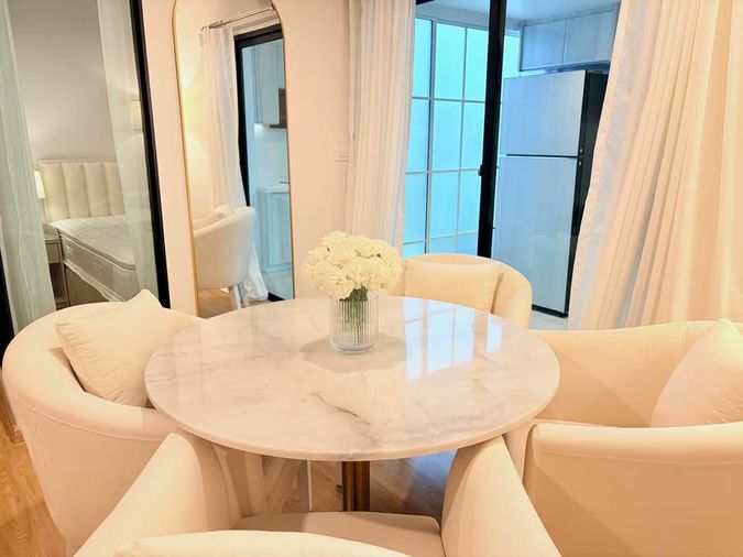 4-bed townhouse for rent, 130 sqm, 20 sq wah, Siri Place Pattanakarn