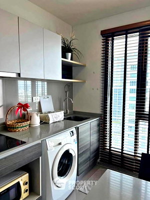 Condos for rent : 333 Sqm 1-BR, 19th Floor, Centric Ratchada - Huai Khwang Near MRT Huai Khwang (ID 3255605)