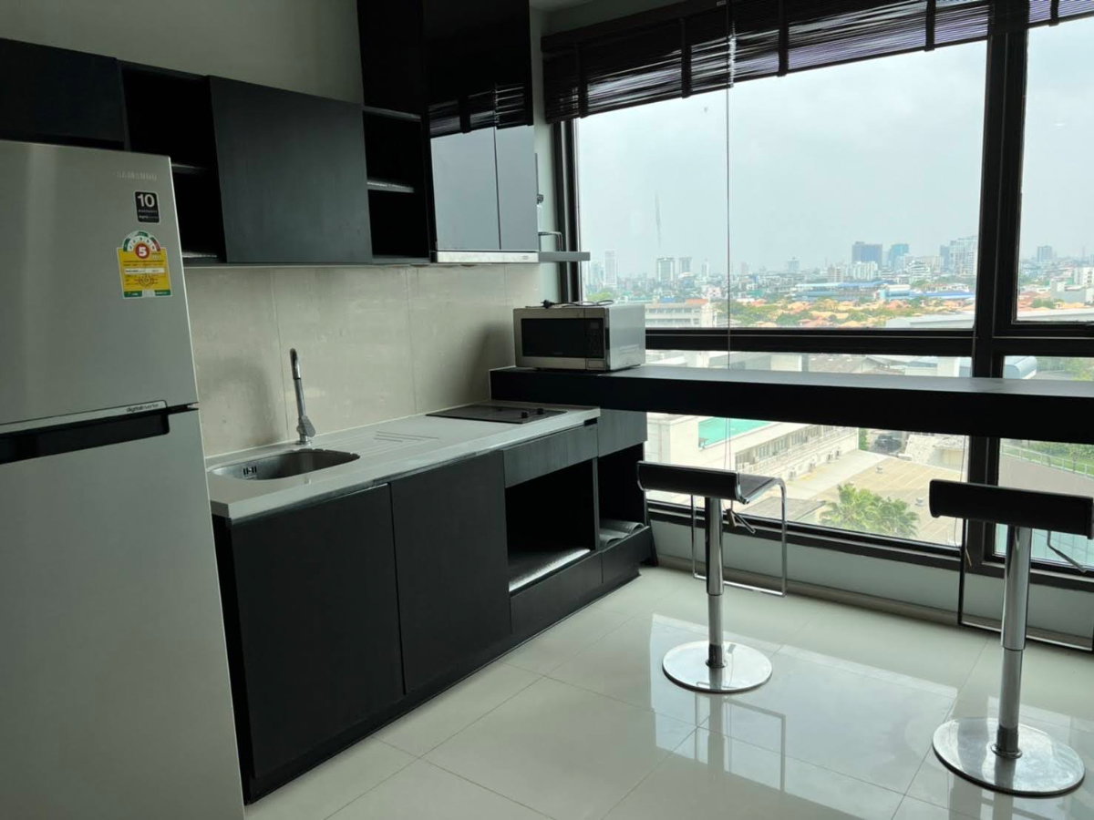 รูป For rent Condo  Rhythm Sukhumvit 44/1 Fully Furnished  (S15-1884) - รูปที่ 4/16