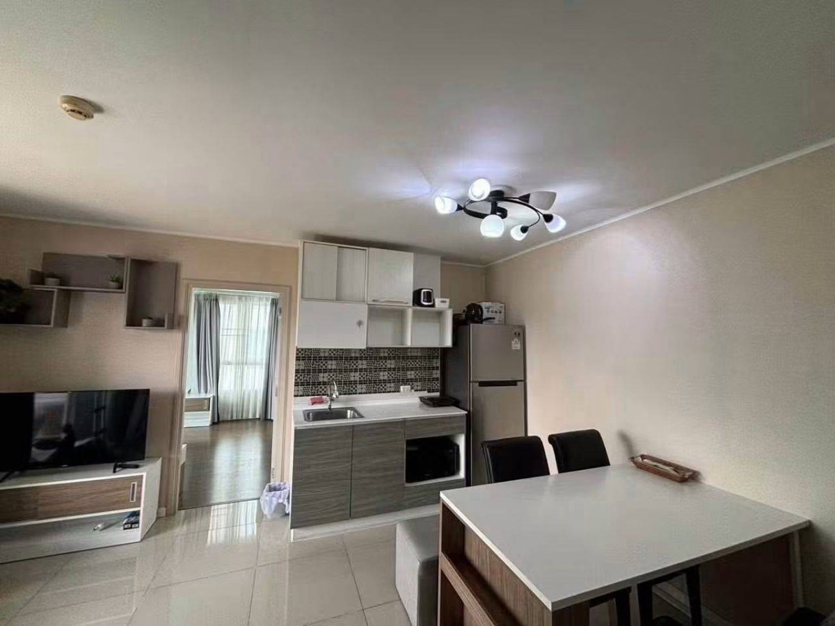 รูป 🔥 D condo Nim ติดเซ็นเฟส ปล่อยเช่า 23,000 บาท #พร้อมเข้าอยู่ - รูปที่ 5/16