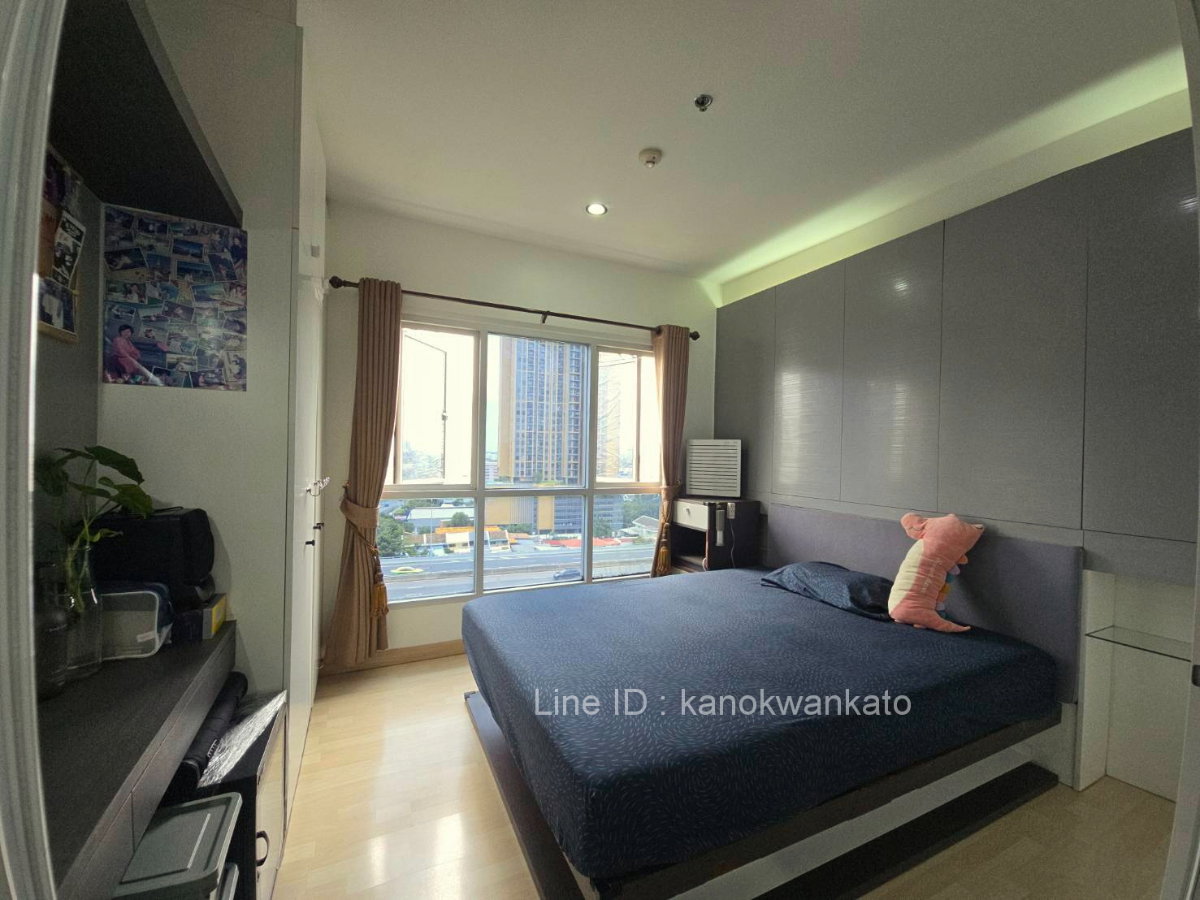 รูป ขายเดอะลีฟ พัฒนาการ 1.79 ล้าน ชั้น12 ฟรีค่าใช้จ่ายวันโอน เจ้าของขายเองต่อรองได้ - รูปที่ 5/14