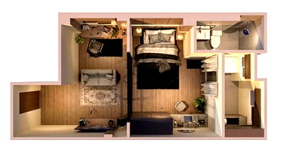 ขายคอนโด : 🔥 ขายคอนโดราคาดี 🏢 รีเจ้นท์ โฮม 1 พหลโยธิน 67 | Regent Home 1 Phaholyothin 67 | BTS สายหยุด