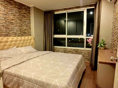 Condos for rent : #SC16563 📌 Rent | 🟦🟨U Delight @Talat phlu Station🟥🟩💬𝑪𝒐𝒏𝒕𝒂𝒄𝒕𝑳𝑰𝑵𝑬:@𝒔𝒆𝒄𝒓𝒆𝒕𝒑𝒓𝒐𝒑𝒆𝒓𝒕𝒚 🔥✨