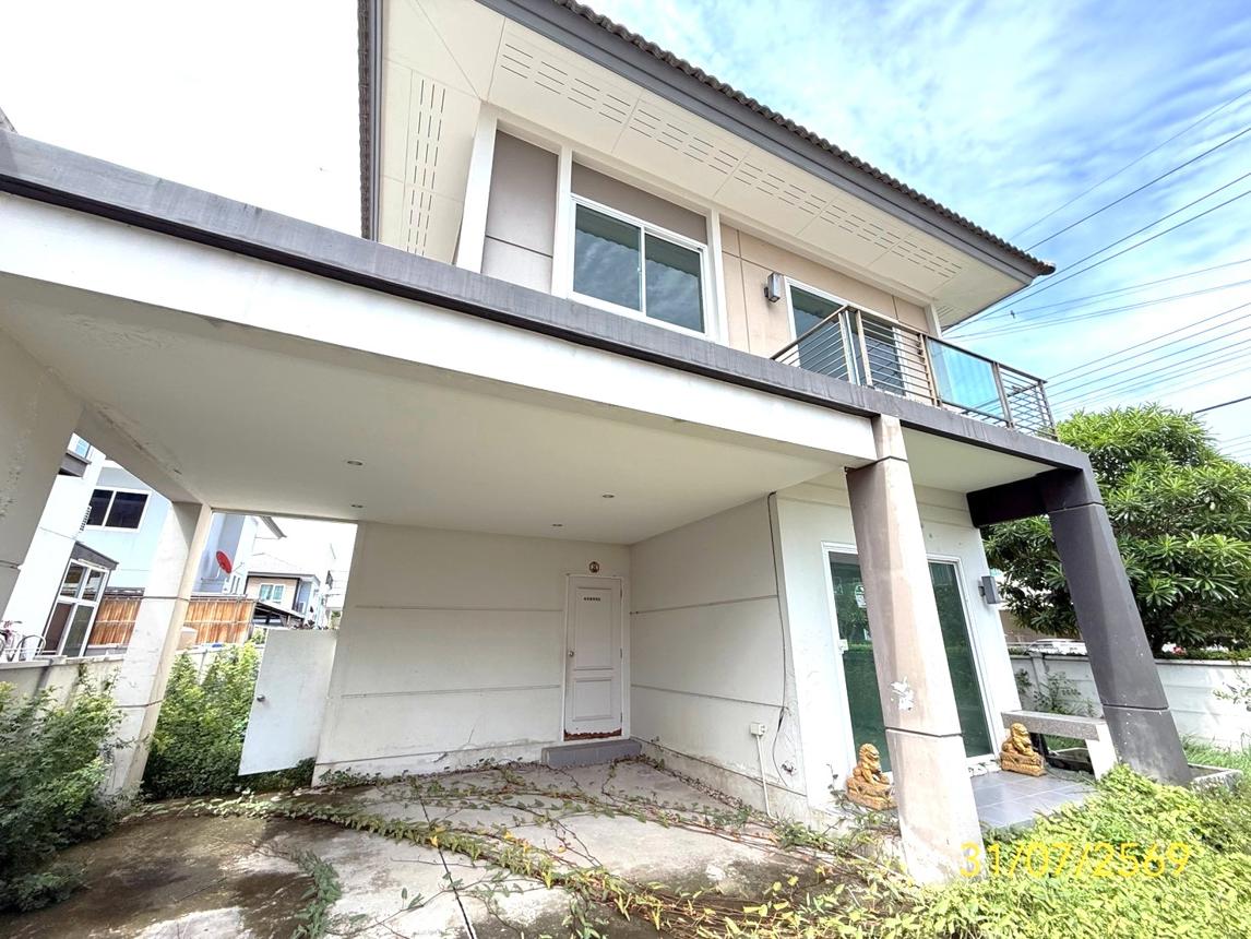 รูป บ้านเดี่ยว 52.1 ตร.วา เซนโทร รังสิต ธัญบุรี ปทุมธานี 3.5M - รูปที่ 23/41
