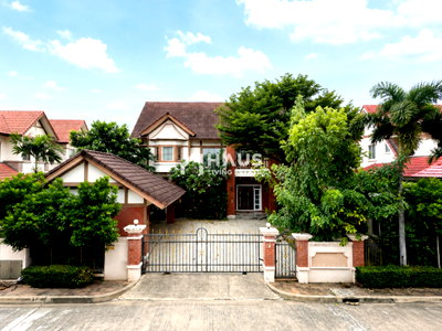 Houses for sale The Paseo Park Kanchanaphisek : Prukpirom Sathorn - Ratchapruek / 5 Bedrooms #HRP1069