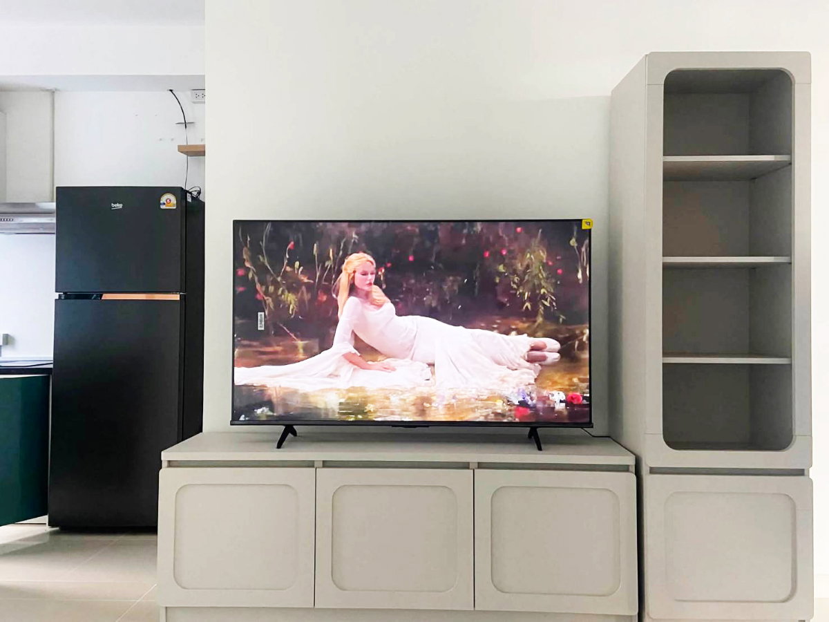 รูป T 1535 ให้เช่า ทาวน์โฮม 2 ชั้น ม.อินดี้ 3 บางนา กม.7 ใกล้เมกกะ บางนา บ้านสวย เฟอร์นิเจอร์ครบ ราคา 28,000 บาท - รูปที่ 6/11