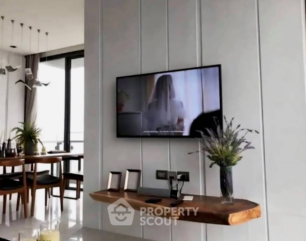 รูป ขายคอนโด 2 ห้องนอน ชั้น 24 ขนาด 104 ตร.ม. The Bangkok Sathorn ใกล้ BTS สุรศักดิ์ 100 ม. (ID 3221199) - รูปที่ 1/3