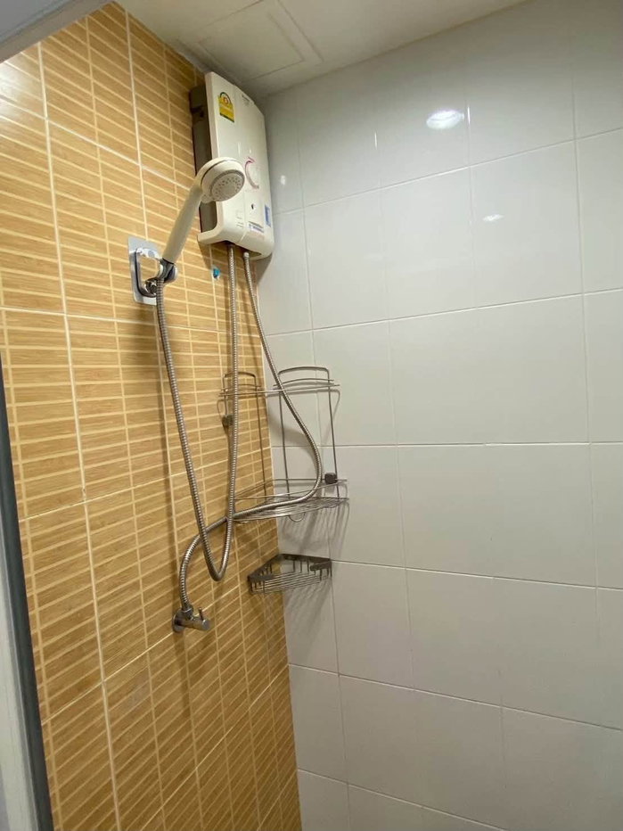 รูป ลุมพินี วิลล์ ประชาชื่น-พงษ์เพชร 2 1B1B ชั้น 22 ตึก B ขนาด 24 ตร.ม. เช่า 8,500 บาท/เดือน (คนไทย) 10,000 บาท/เดือน (ชาวต่างชาติ) พร้อมเข้าอยู่ - รูปที่ 13/18