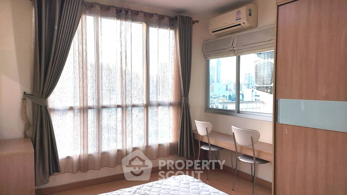 รูป ราคาคุ้มค่า ห้อง 1-BR Life @ Sukhumvit 65 เดินถึง BTS พระโขนง 300 ม. (ID 825960) - รูปที่ 5/7
