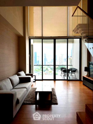 Condos for rent : 19th-Floor 2-BR At The Sukhothai Residences Near MRT Lumphini (ID 3254264)