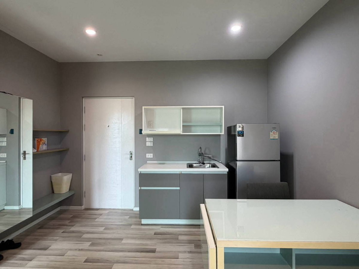 รูป ให้เช่า นอร์ท5 คอนโด ซีรินเลค แม่เหียะ (North4 Condo Serene Lake)  - รูปที่ 3/10