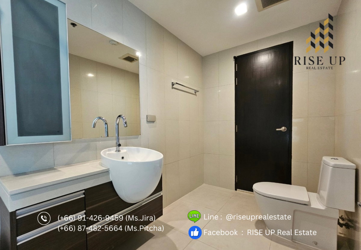 รูป คอนโดปล่อยเช่า 📣 Sky walk Condo , 2 ห้องนอน 2 ห้องน้ำ  100 ตรม. 45,000 /เดือน 🔥 Hot deal 🔥 - รูปที่ 11/18