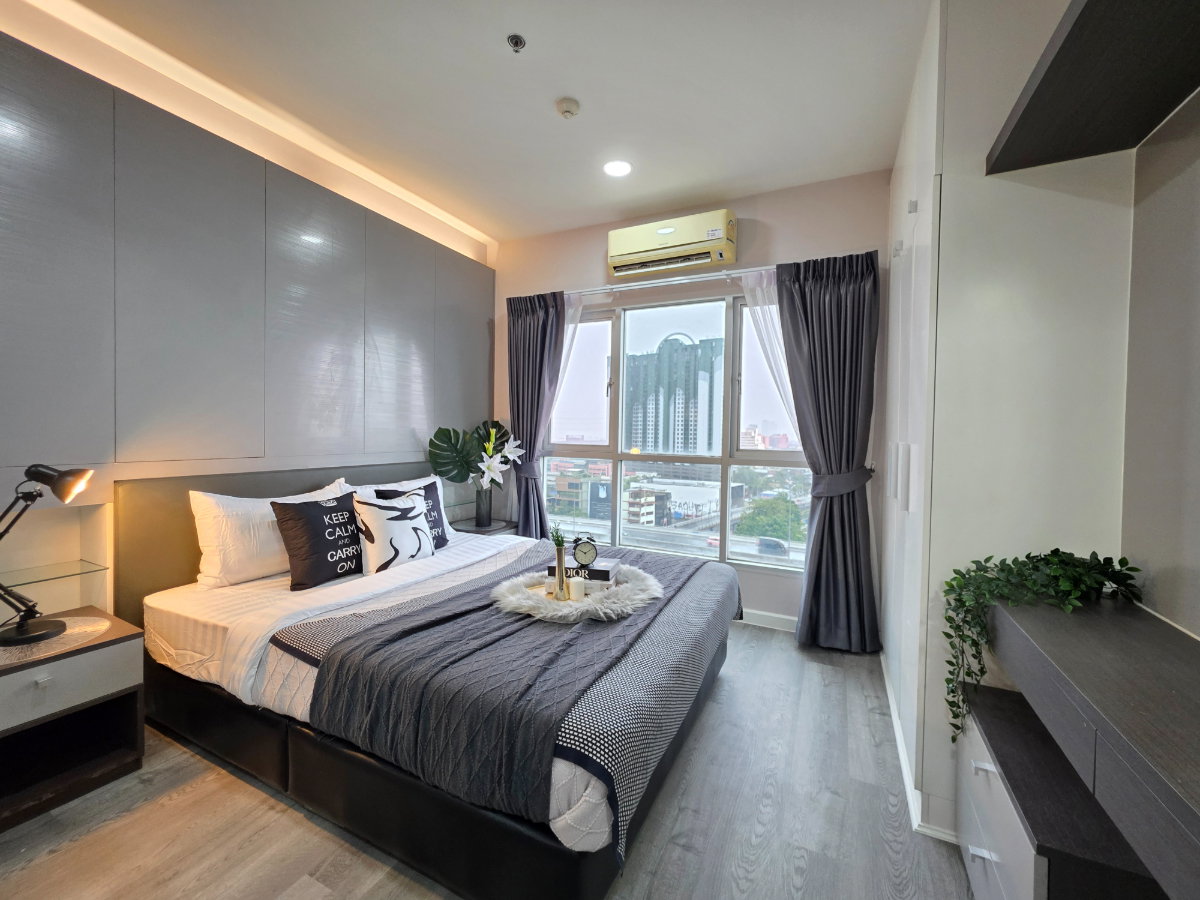 ขาย The Leaf พัฒนาการ ห้องสวยๆๆ 👉 วิวดี  ..ทำเลพัฒนาการ – ทองหล่อ