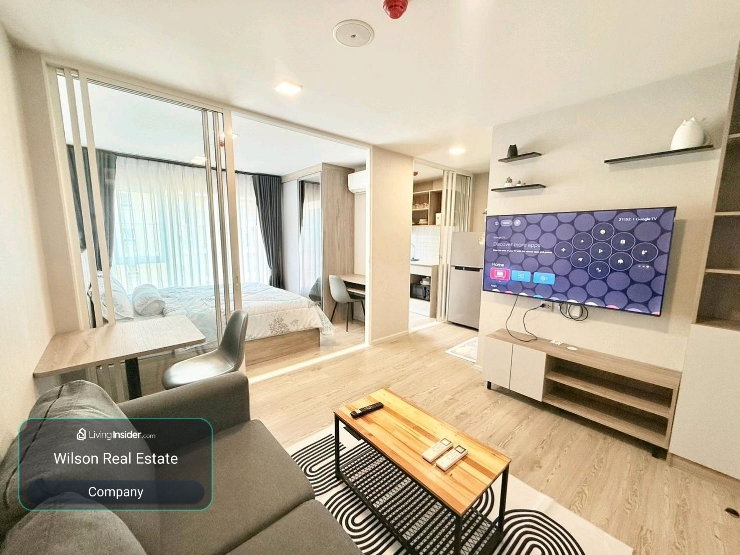รูป 🏢 ให้เช่า 𝗞𝗔𝗩𝗘 𝗧𝗢𝗪𝗡 𝗜𝗦𝗟𝗔𝗡𝗗 | ตึก C ชั้น 6 | พร้อมเข้าอยู่ | ติด ม.กรุงเทพ รังสิต
- รูปที่ 18/25