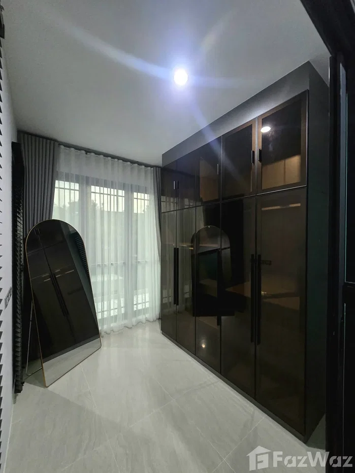 รูป บ้านเดี่ยวให้เช่า 2 ห้องนอน ในโครงการ บ้านกลางเมือง คลาสเซ่ สุขุมวิท 77 6736980 - รูปที่ 8/11
