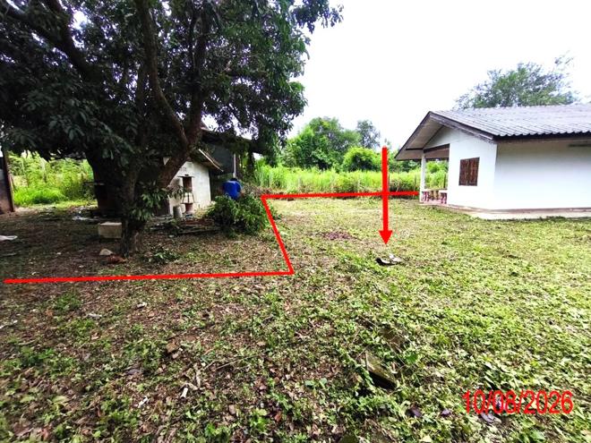 รูป บ้านเดี่ยว 247 ตร.วา ป่าซาง ลำพูน 768,000 - รูปที่ 11/33