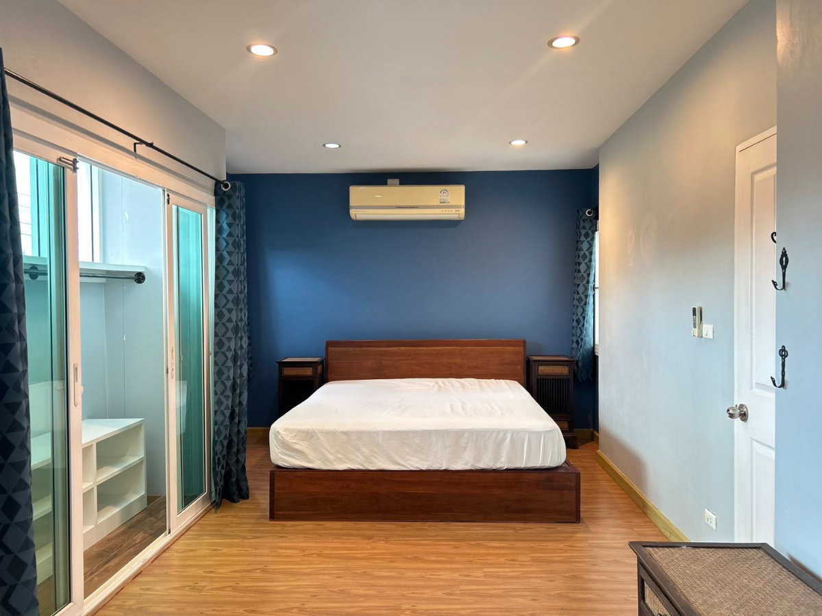รูป POS ดิ เออบาน่า 1 ถ. ซุปเปอร์ไฮเวย์ ต.ท่าศาลา บ้านขนาดกำลังดี ฟังก์ชันครบ พร้อมเครื่องใช้ไฟฟ้าครบ (โทร/ไลน์ 088-5986998) - รูปที่ 47/52