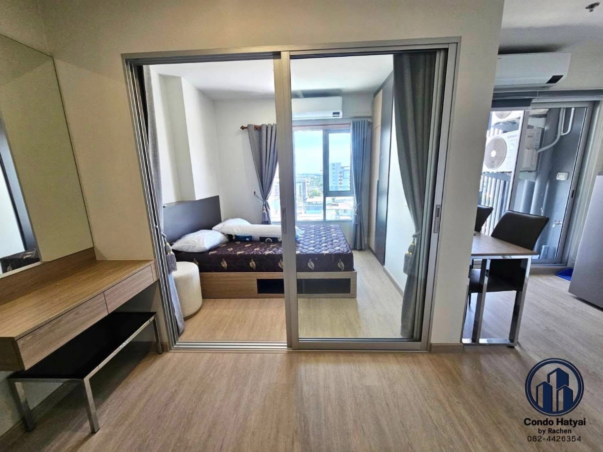 picture Selling with existing tenant. Plus Connect Hat Yai, 8th floor. - 5/24