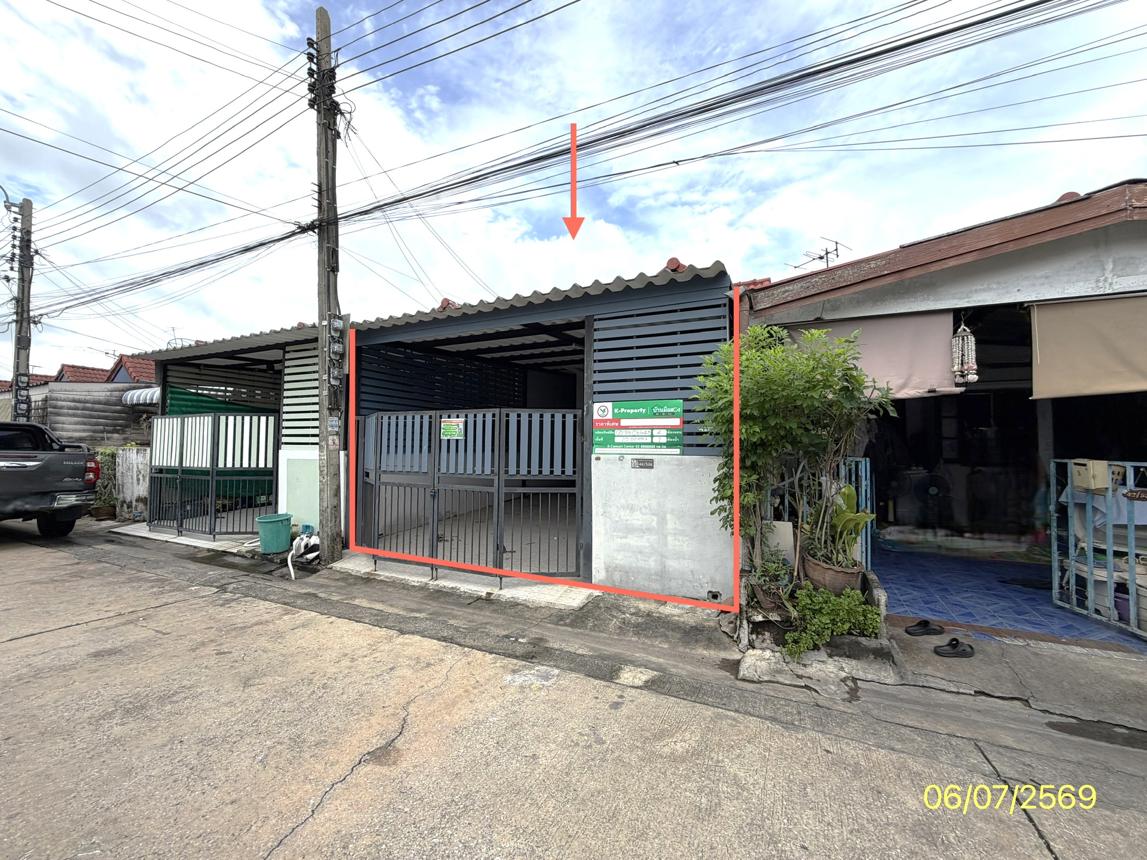 picture HOME 20 Sq.w. Nong Chok Bangkok for 1M - 15/27