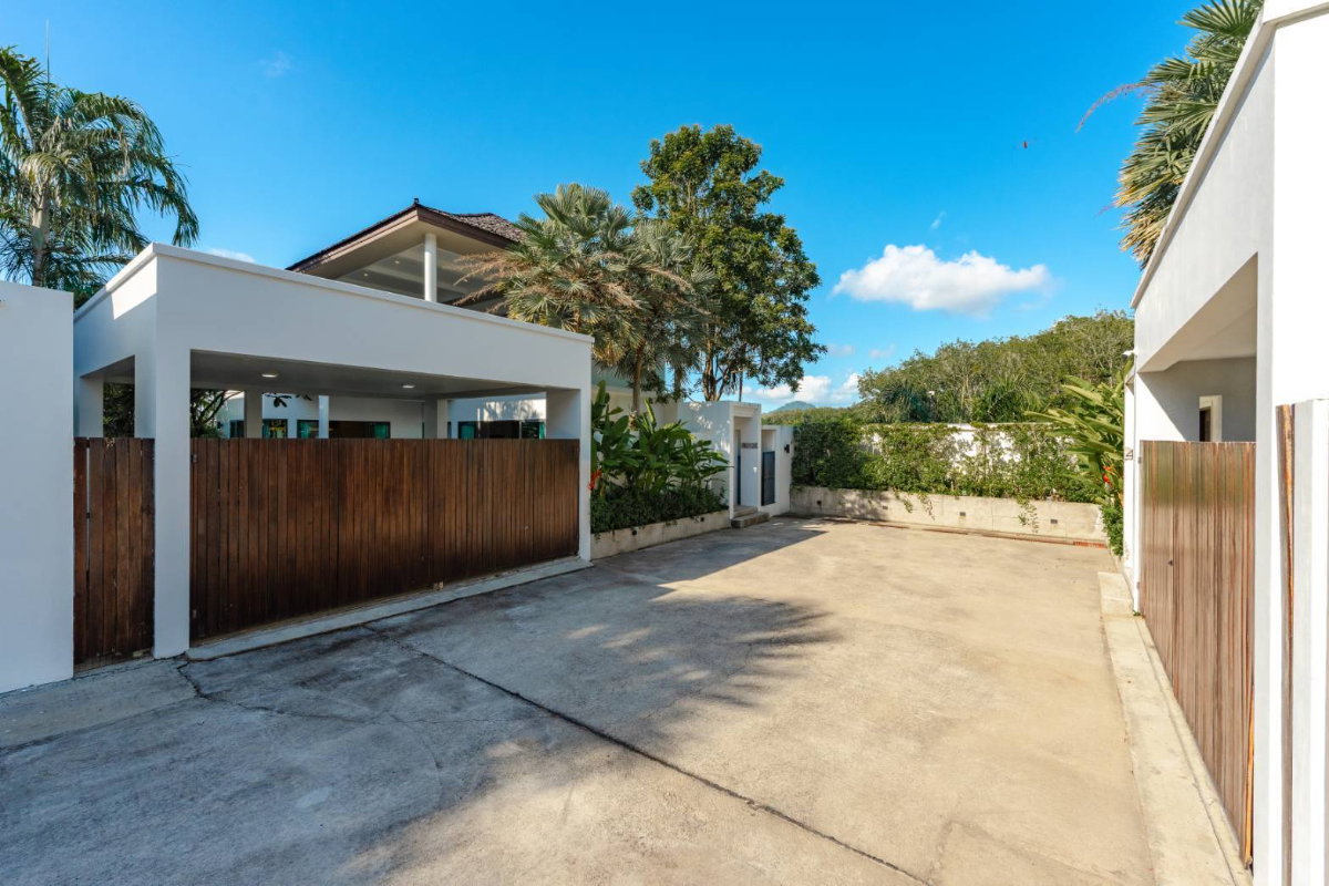 รูป ขายพูลวิลล่า Vinzita Villas ป่าสัก ภูเก็ต Modern Tropical | 3 ห้องนอน 4 ห้องน้ำ สระส่วนตัว พร้อมเข้าอยู่ 19.8 ล้านบาท - รูปที่ 18/20