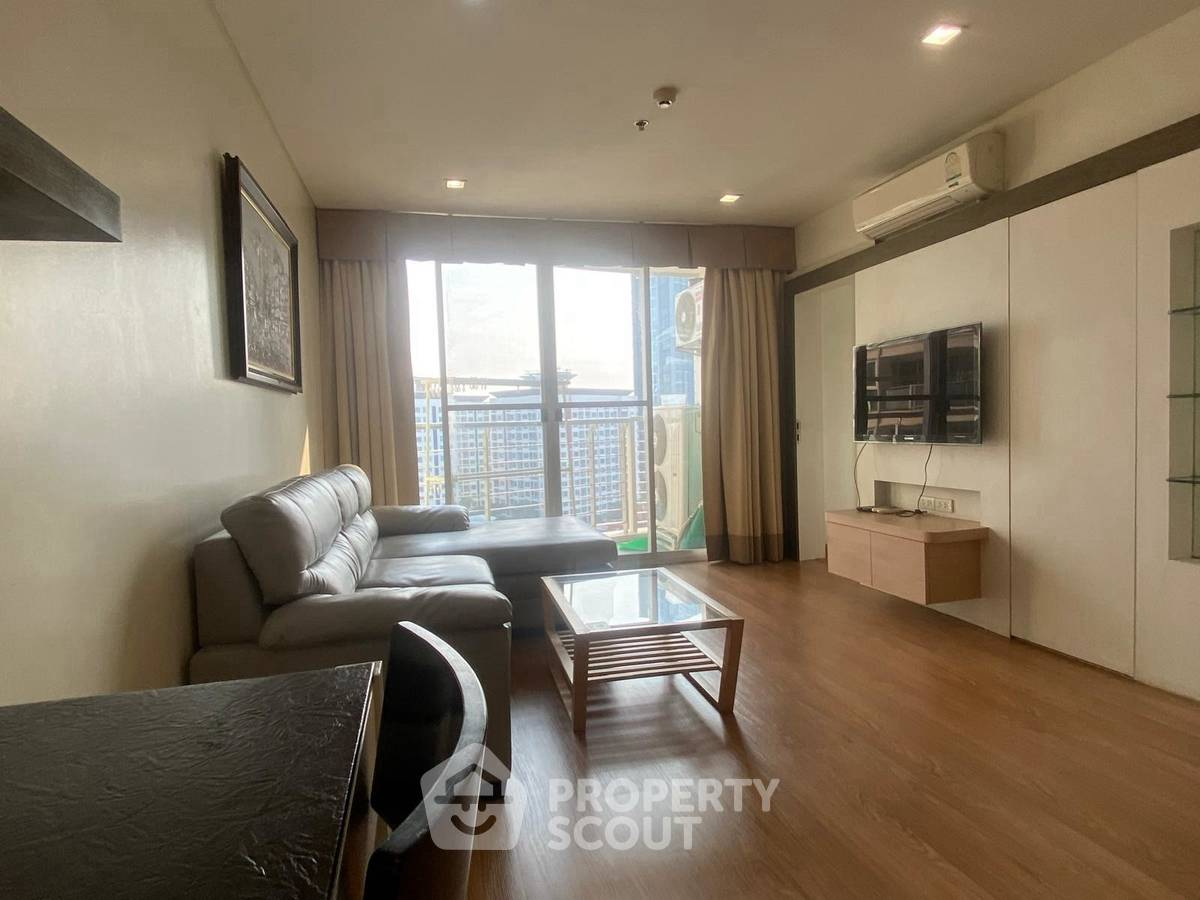 รูป คอนโด 1 ห้องนอน ใกล้ BTS พระโขนง 200 ม. Le Luk Condominium (ID 2377582) - รูปที่ 1/15