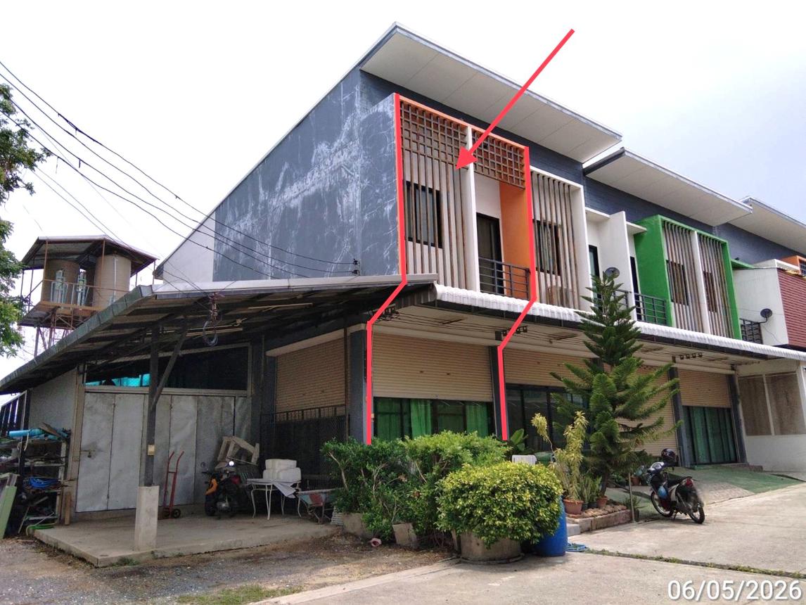 picture SHOP HOUSE 20 Sq.w. Wang Muang Saraburi for 1.9M - 9/15