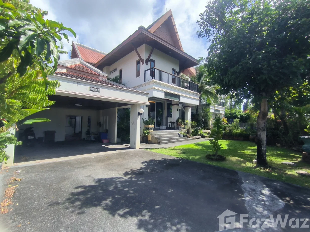 picture Spacious 4-Bedroom Pool Villa with Maid’s Room 6673625 - 2/31