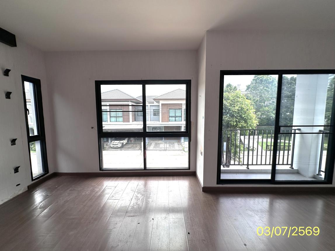 picture HOME 42.8 Sq.w. Bang Kruai Nonthaburi for 5.5M - 28/37