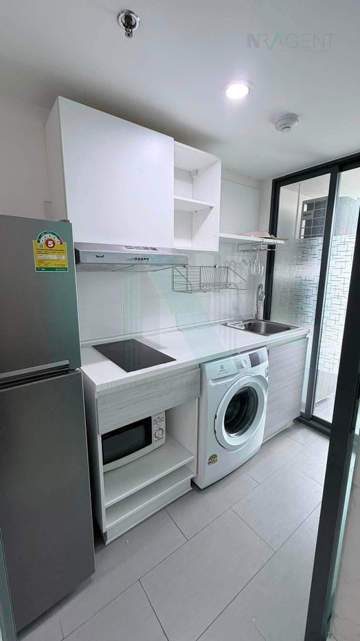รูป ให้เช่าคอนโด เมโทร สกาย บางซื่อ - ประชาชื่น อาคาร A ชั้น 16 Duplex 2 ห้องนอน ขนาด 38 ตรม ใกล้ ตลาดบางซ่อน - รูปที่ 8/8