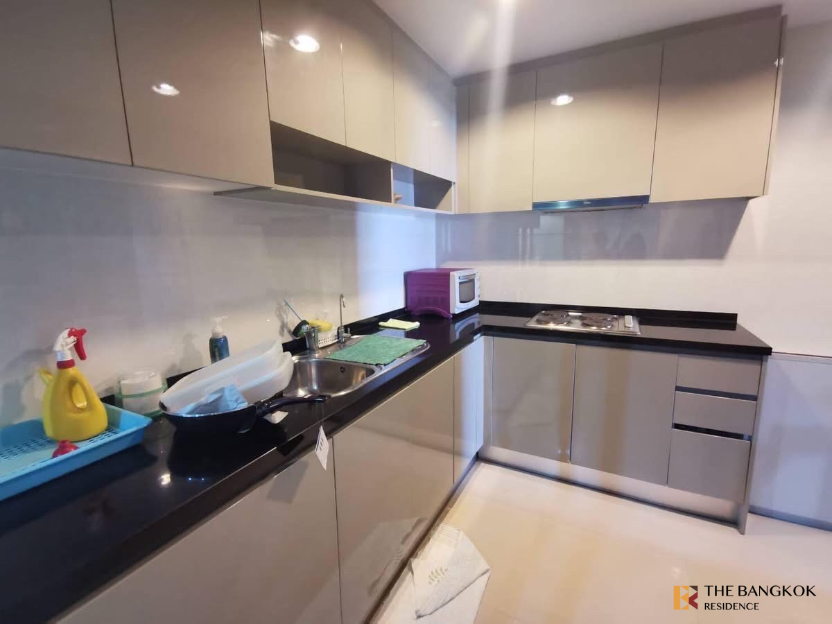 picture Belle Grand Rama 9 Easy Travel, Fully Utilized Space near MRT Rama 9 Station - 9/10
