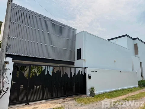 บ้านเดี่ยวให้เช่า 3 ห้องนอน ใน เทพกระษัตรี, ภูเก็ต 6734582