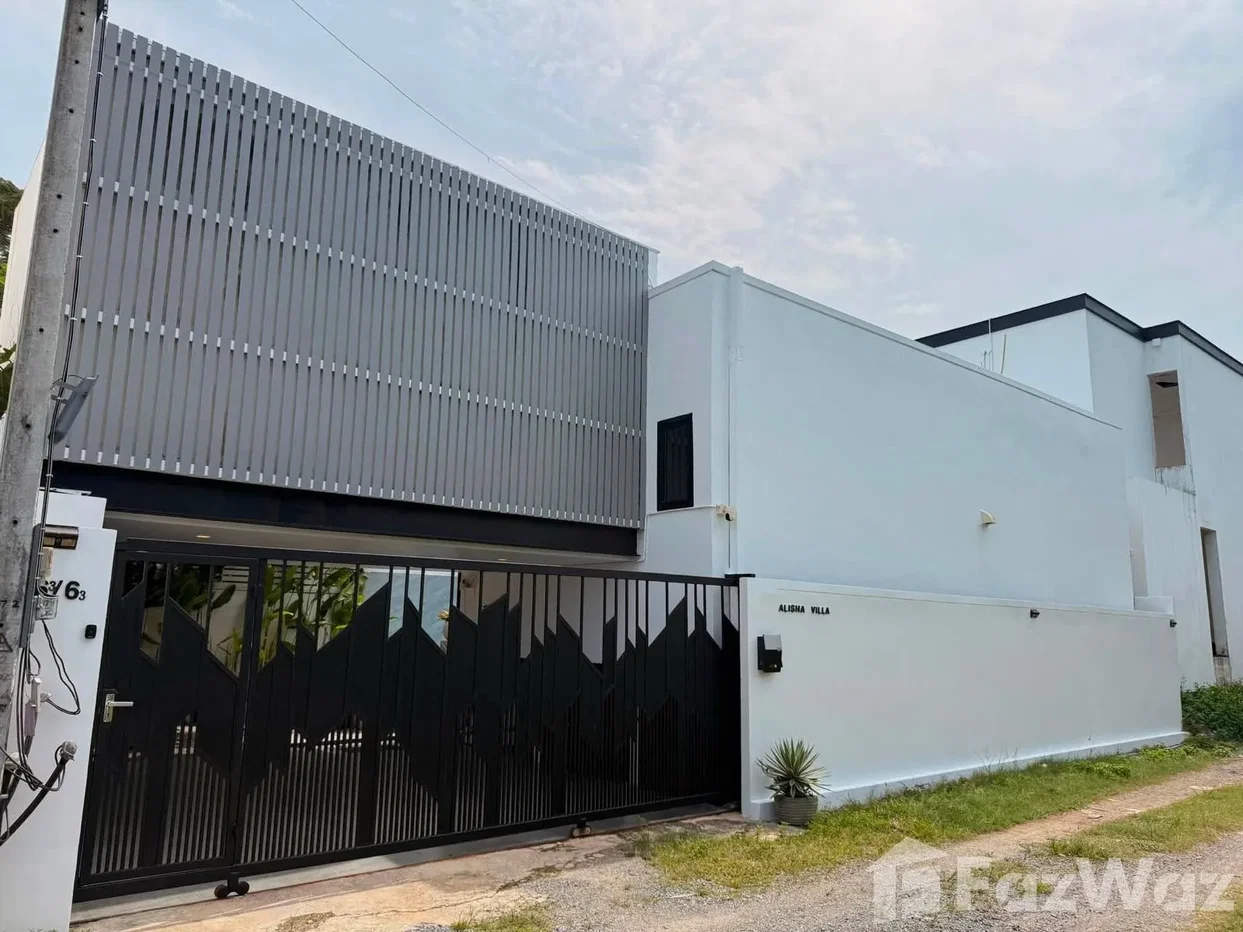 รูป บ้านเดี่ยวให้เช่า 3 ห้องนอน ใน เทพกระษัตรี, ภูเก็ต 6734582 - รูปที่ 1/17