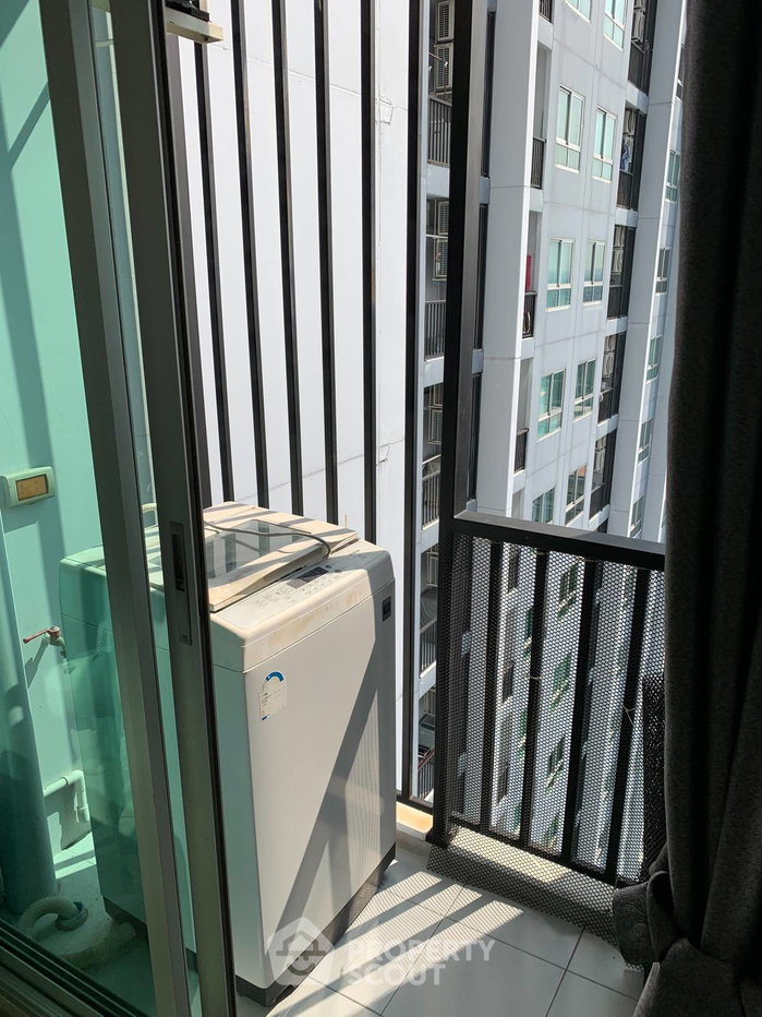 รูป คอนโด 1 ห้องนอน ชั้น 25 โครงการ Chewathai Phetkasem 27 ใกล้ MRT บางหว้า (ID 3252190) - รูปที่ 3/7