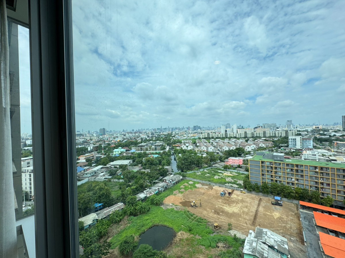 รูป ปล่อยเช่าด่วน!! ใกล้ Airport Link รามคำแหง จองก่อนได้ก่อน / พร้อมเข้าอยู่ 5 ก.ย. 69 นี้✨ยู ดีไลท์ แอท หัวหมาก สเตชั่น - รูปที่ 10/32