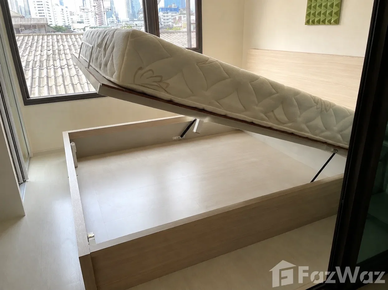 picture Smart 1BR Condolette Pixel Sathorn, Renovated 6558442 - 5/5
