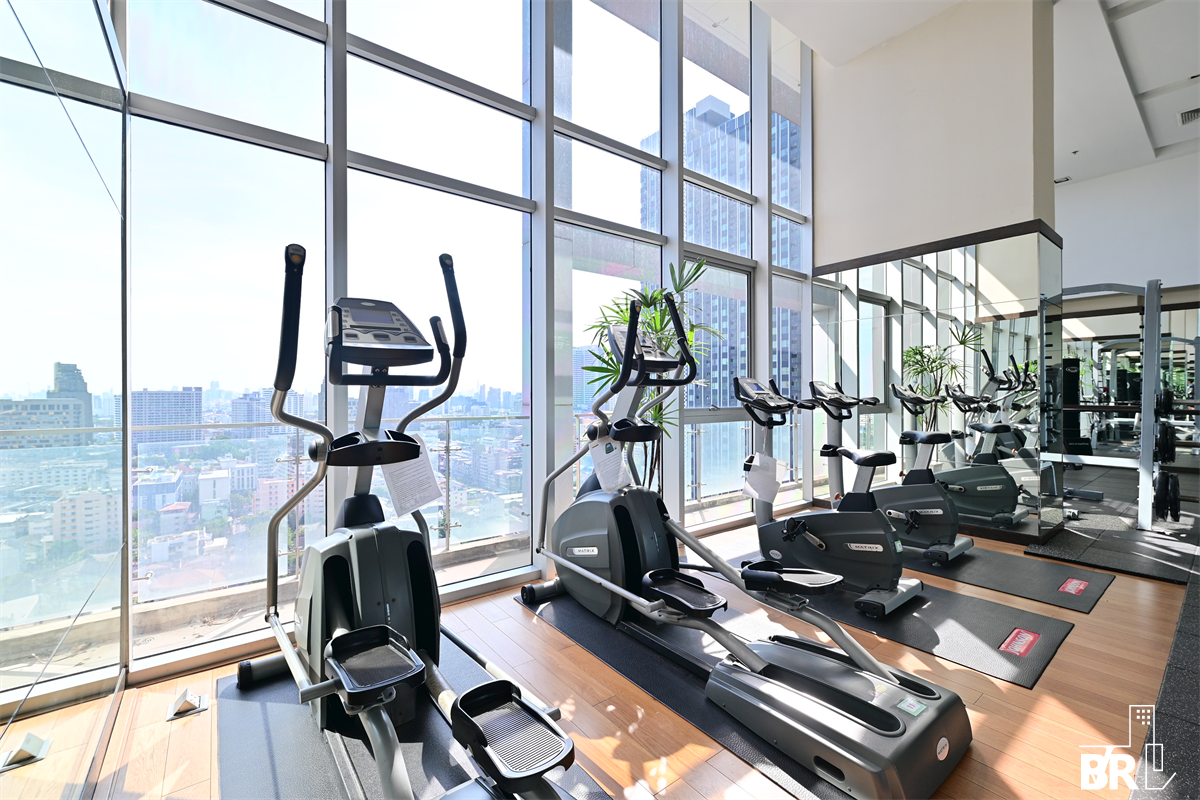 picture Abstracts Phahonyothin Park near BTS Ha Yaek Lat Phrao Full-featured common area - 7/9