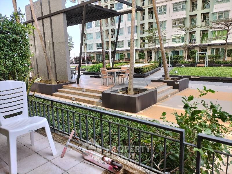 รูป คอนโด 1 ห้องนอน ให้เช่า Lumpini Park Riverside Rama 3 (ID 653370) - รูปที่ 5/7