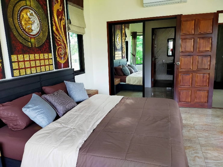 รูป 
🏡  SALE พูลวิลล่าดอยสะเก็ด — Reduced from 7.7M to only 7.5M THB - รูปที่ 20/23