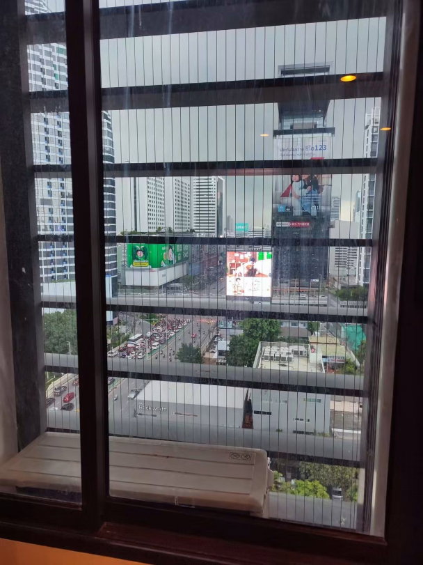 รูป 💮ให้เช่าคอนโด Rhythm asoke 2 ใกล้ MRT พระราม 9 ห้องสวย 27 ตรม.มีเครื่องซักผ้า เช่าเพียง 16000- - รูปที่ 11/12