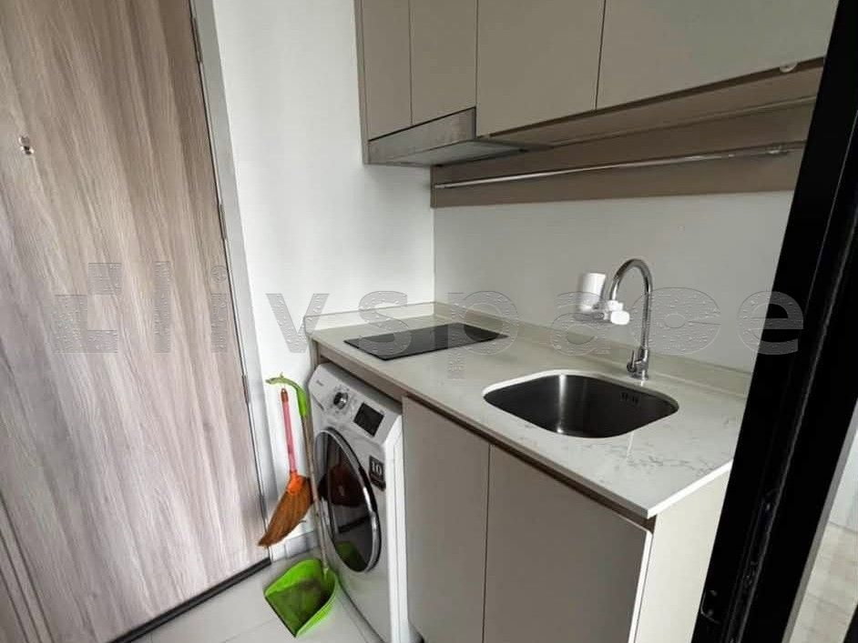 รูป ▚ L0FC4Kツ ให้เช่า: Knightsbridge Prime Sathorn 1 Bed Duplex 37.95ตร.ม. ห้อง Double Space ตกแต่ง Modern Loft พร้อมอยู่✨ - รูปที่ 5/6