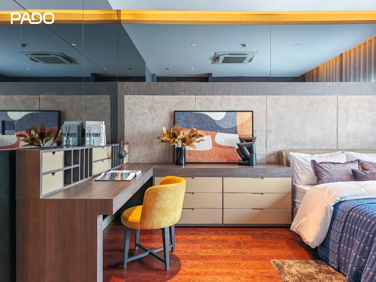 รูป บ้านตัวอย่าง Grand Bangkok Boulevard ราชพฤกษ์ - พรานนก 575 ตร.ม. 4 นอน 5 น้ำ 4 จอดรถ 162.2 ตร.วา - รูปที่ 30/44