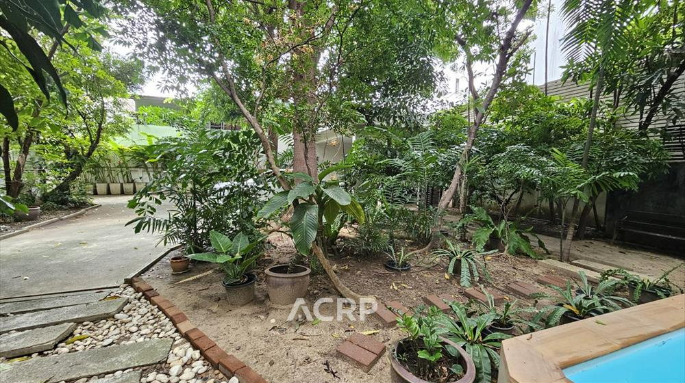 รูป ขายบ้านเดี่ยวพร้อมสระว่ายน้ำ 214 ตร.ว. ประดิพัทธ์ 5 สะพานควาย อารีย์ พหลโยธิน พระราม 6 สามเสน - รูปที่ 3/17