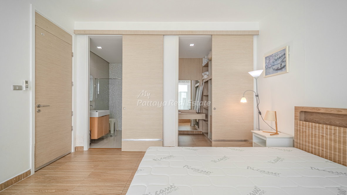 รูป 🛏️ 1 ห้องนอน - 🛁 1 ห้องน้ำ - 🏙️ Sea View - 🌏 ชื่อชาวต่างชาติ - 🏢 Reflection Jomtien Beach Pattaya - รหัส: RF30 - รูปที่ 10/10