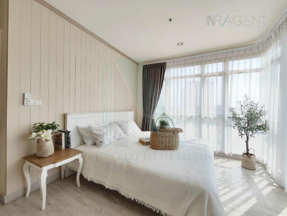 รูป ให้เช่าคอนโด แมเนอร์ สนามบินน้ำ อาคาร C ชั้น 4 2 ห้องนอน ขนาด 73.00 ตรม ใกล้ กระทรวงพาณิชย์ - รูปที่ 3/8
