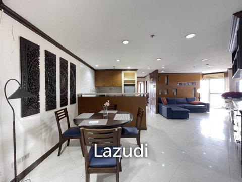 Wittayu Complex 95 sqm City View Condo in Makkasan