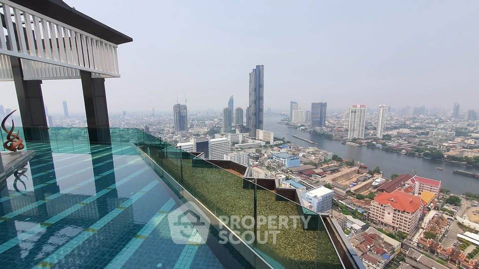 รูป ชั้น 31 คอนโด 1 ห้องนอน Rhythm Sathorn ใกล้ BTS สะพานตากสิน (ID 3254879) - รูปที่ 6/8